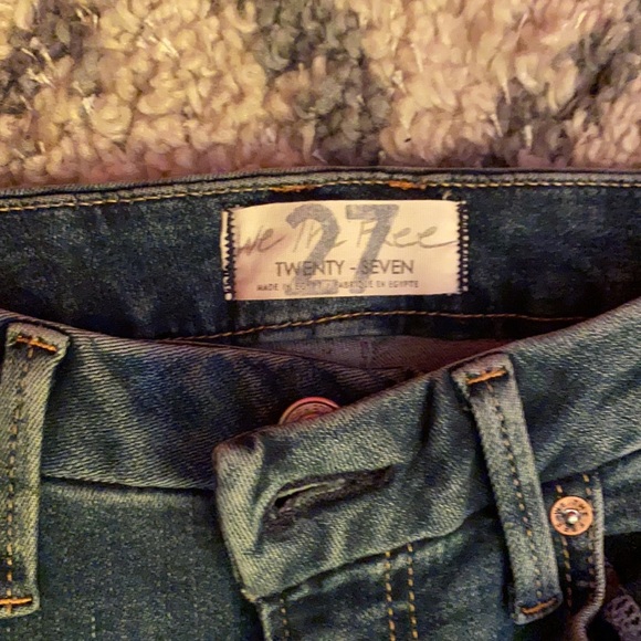 Never Worn We The Free Jeans From Macys 
